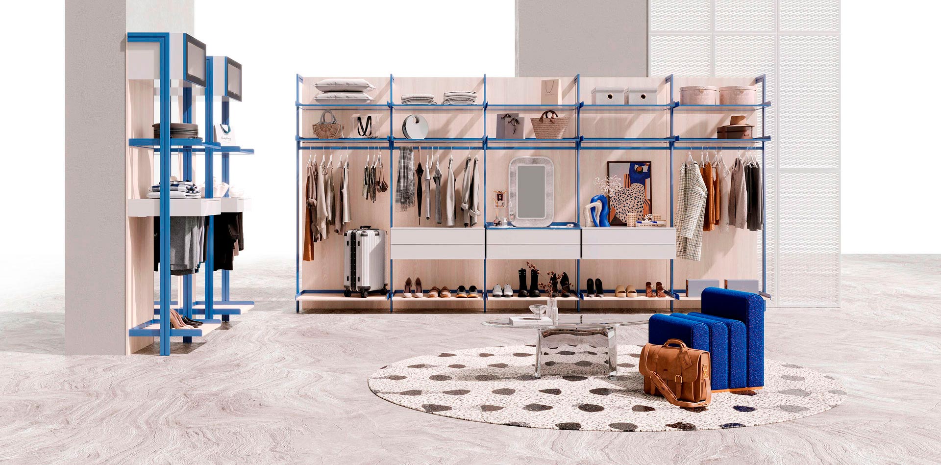 Система SPACE