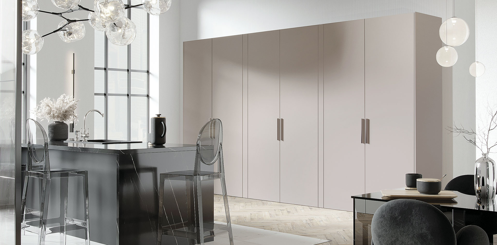 Кухонный гарнитур №160