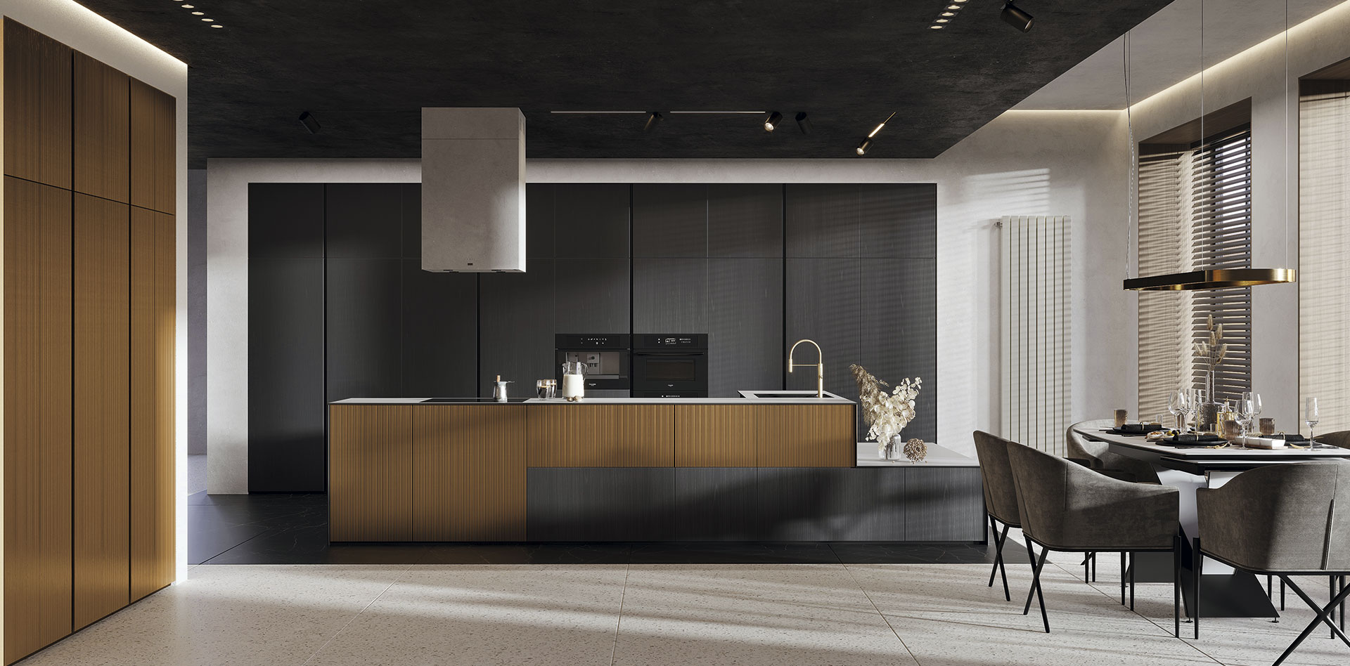 Кухонный гарнитур №226