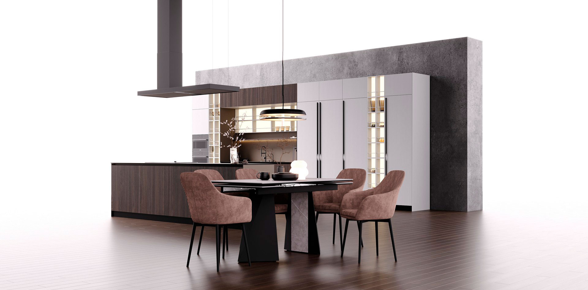 Кухонный гарнитур №298