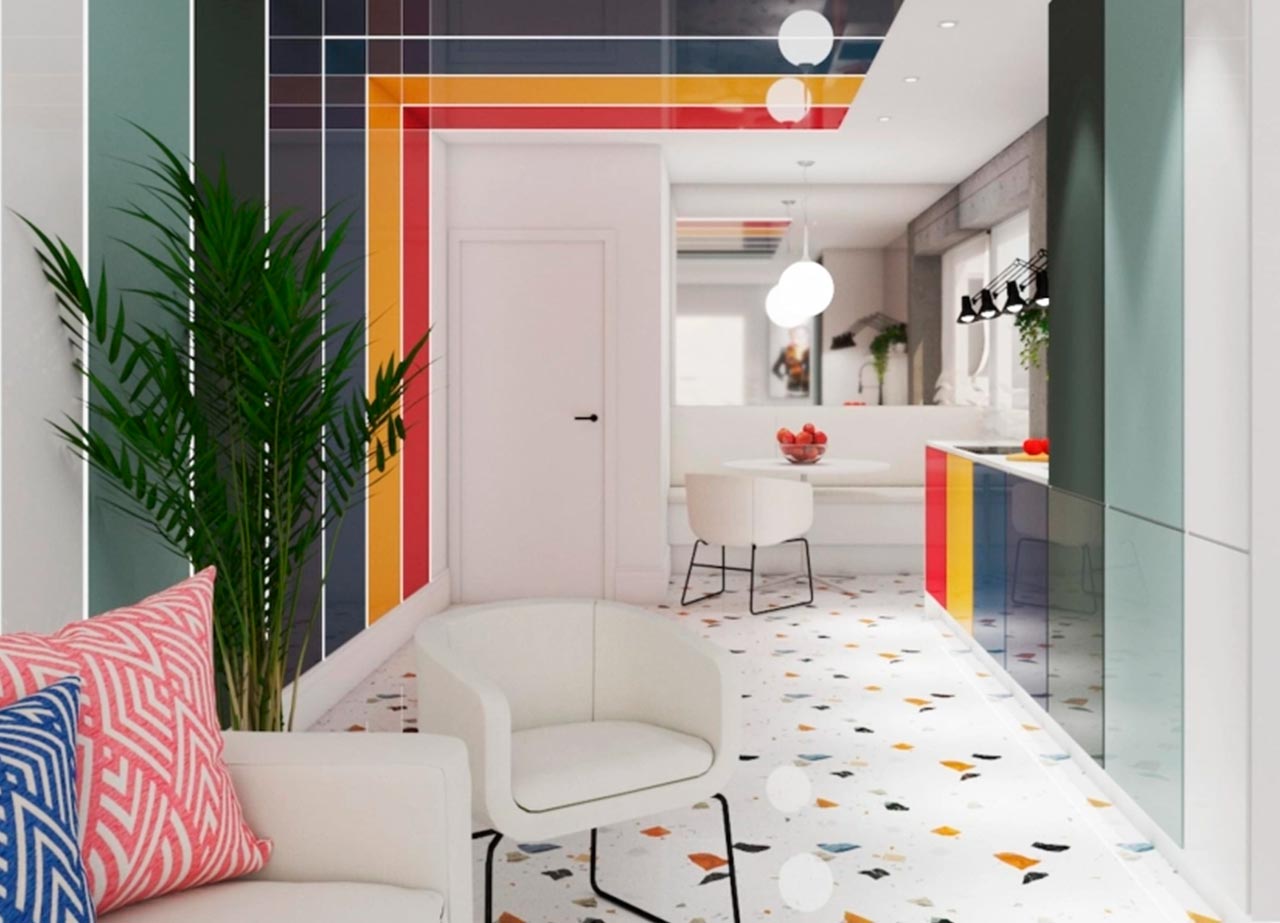  Коллекция Solid Colors