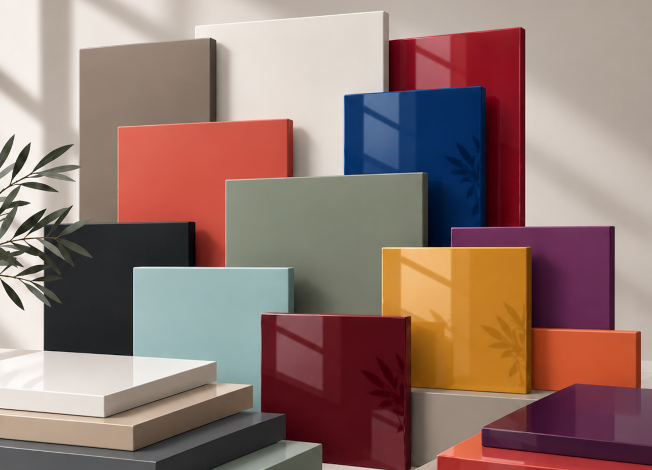  Коллекция Solid Colors